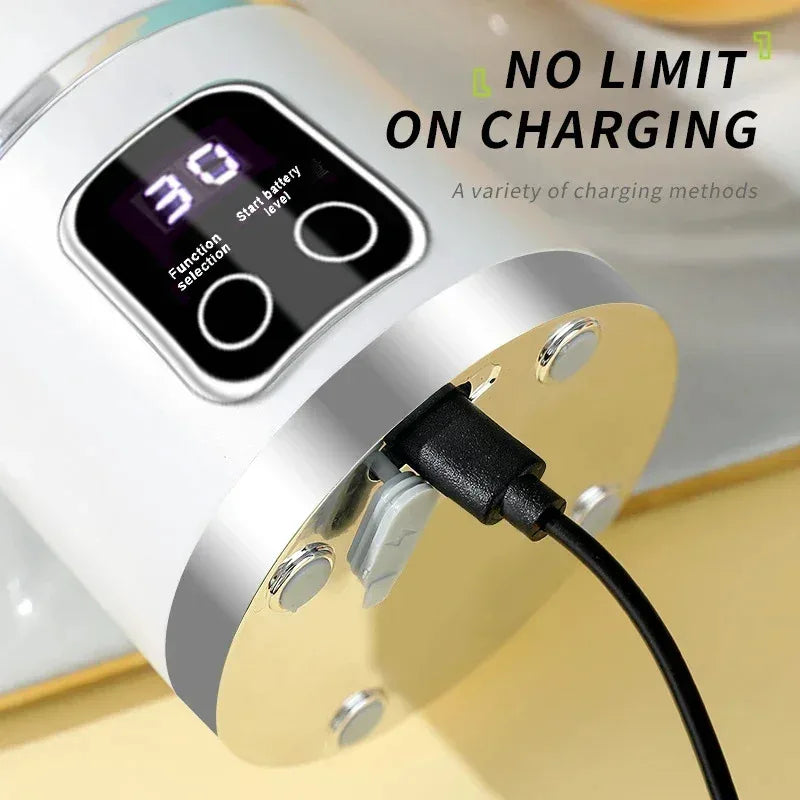 TurboSip Portable Power Smoothie Blender