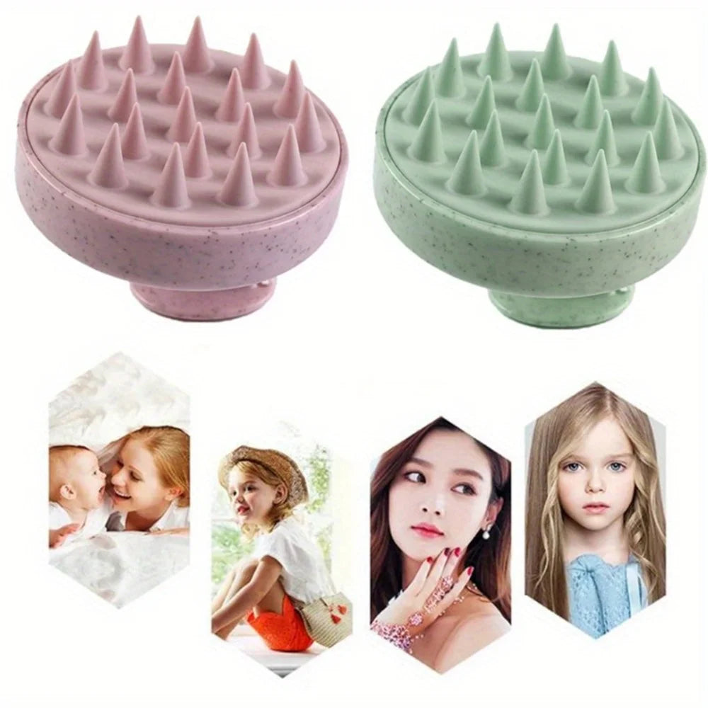 Everyday Deep-Clean Scalp Massage Brush