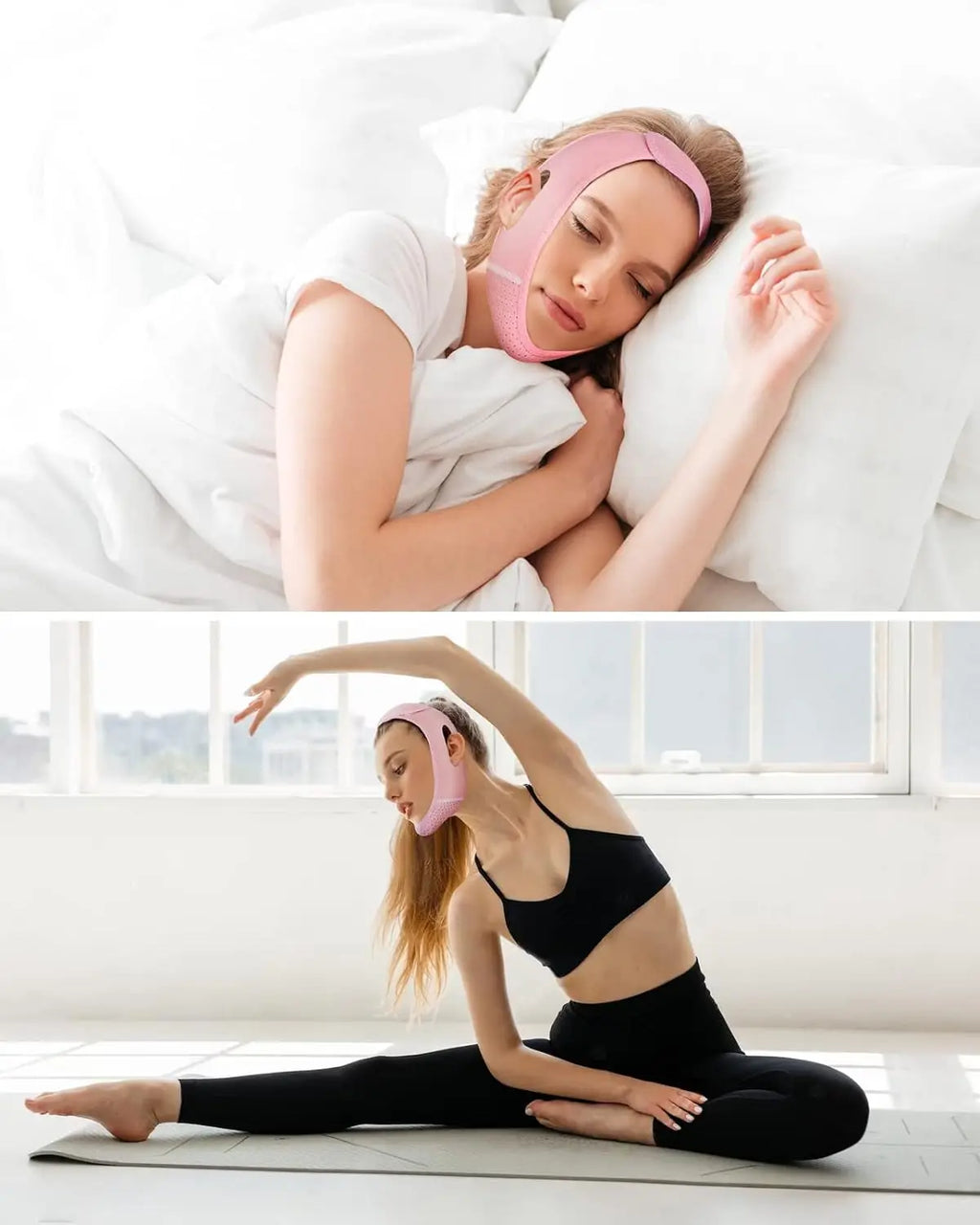 V-Shape Facial Lift Strap Band