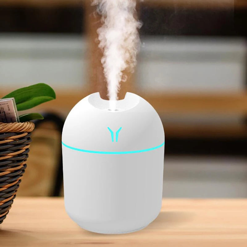 Mini USB Portable Aroma Humidifier