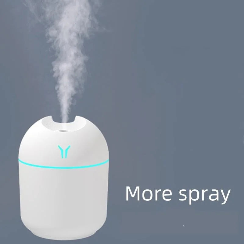 Mini USB Portable Aroma Humidifier