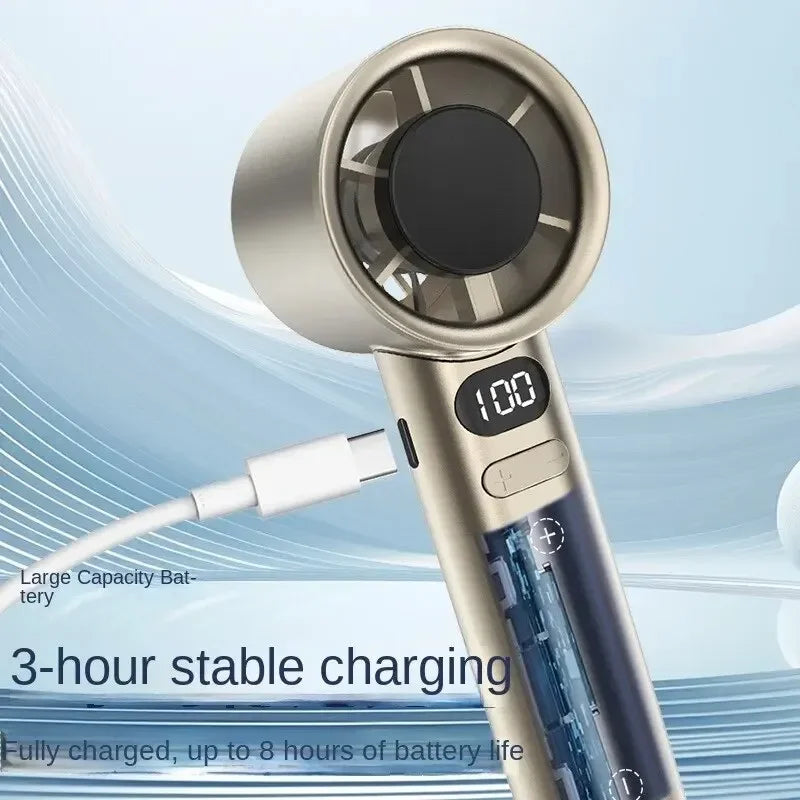 Pocket Breeze Pro Fan