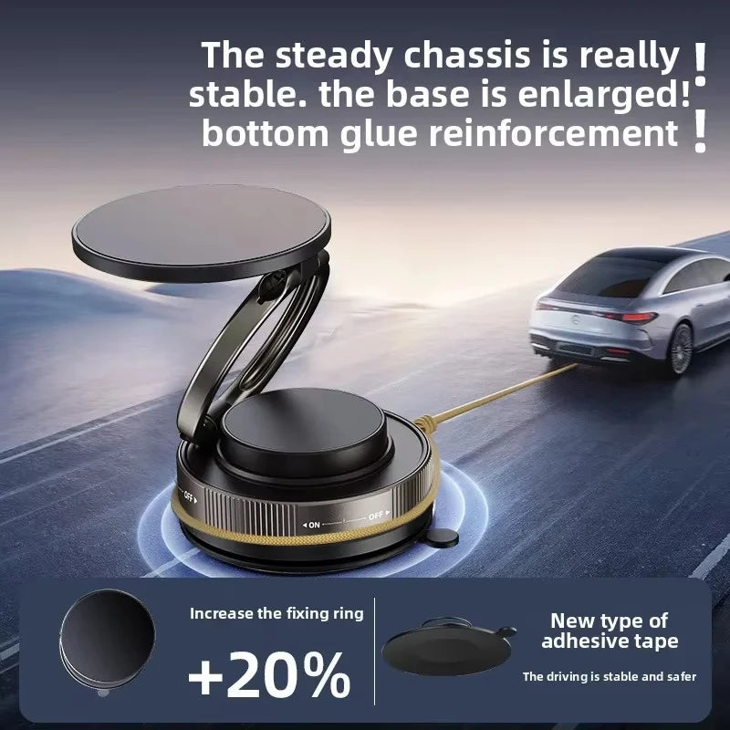 MagGrip Phone Mount
