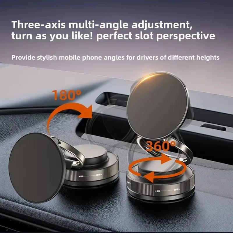 MagGrip Phone Mount