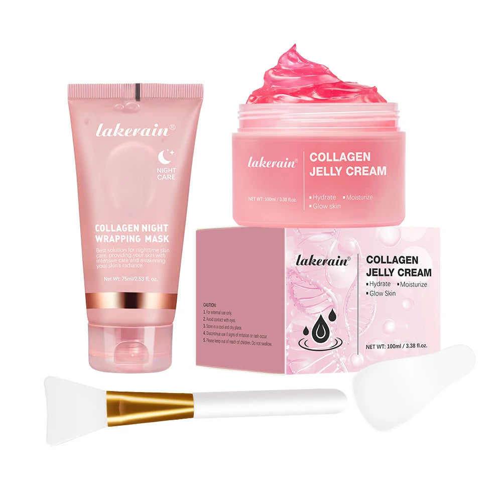 GlowLift Overnight Collagen Firming Moisture Mask