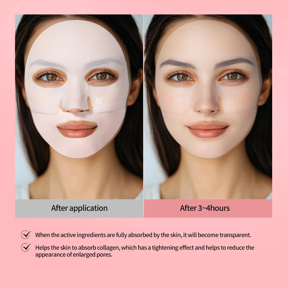 Deep Hydrate Collagen Mask