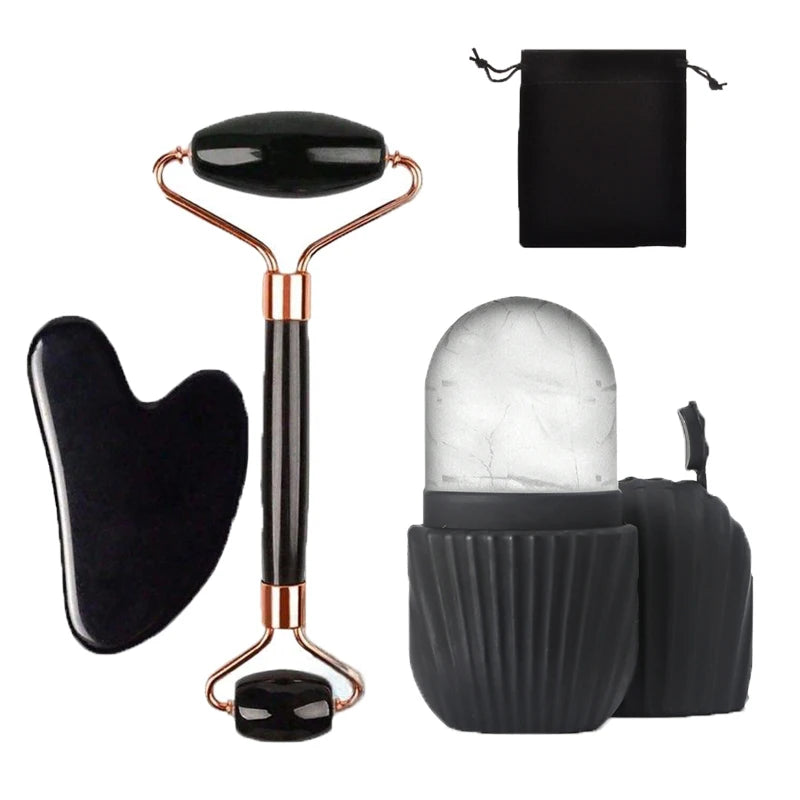 Cool Contour Ice Face Set