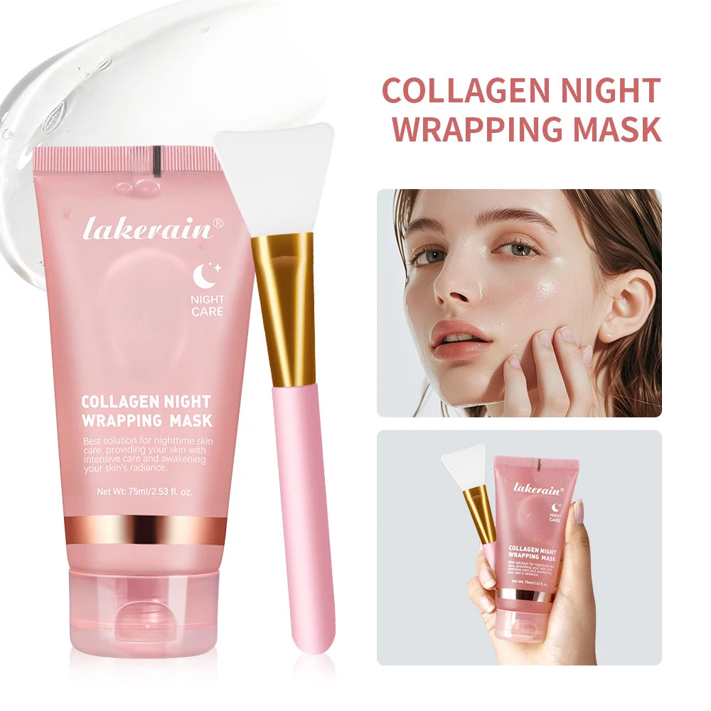 GlowLift Overnight Collagen Firming Moisture Mask