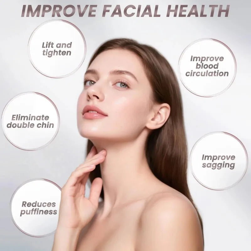 Contour Lymphatic Face Brush