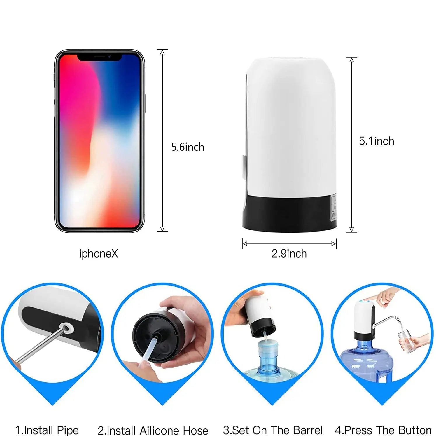 EasyFlow Drink Pump