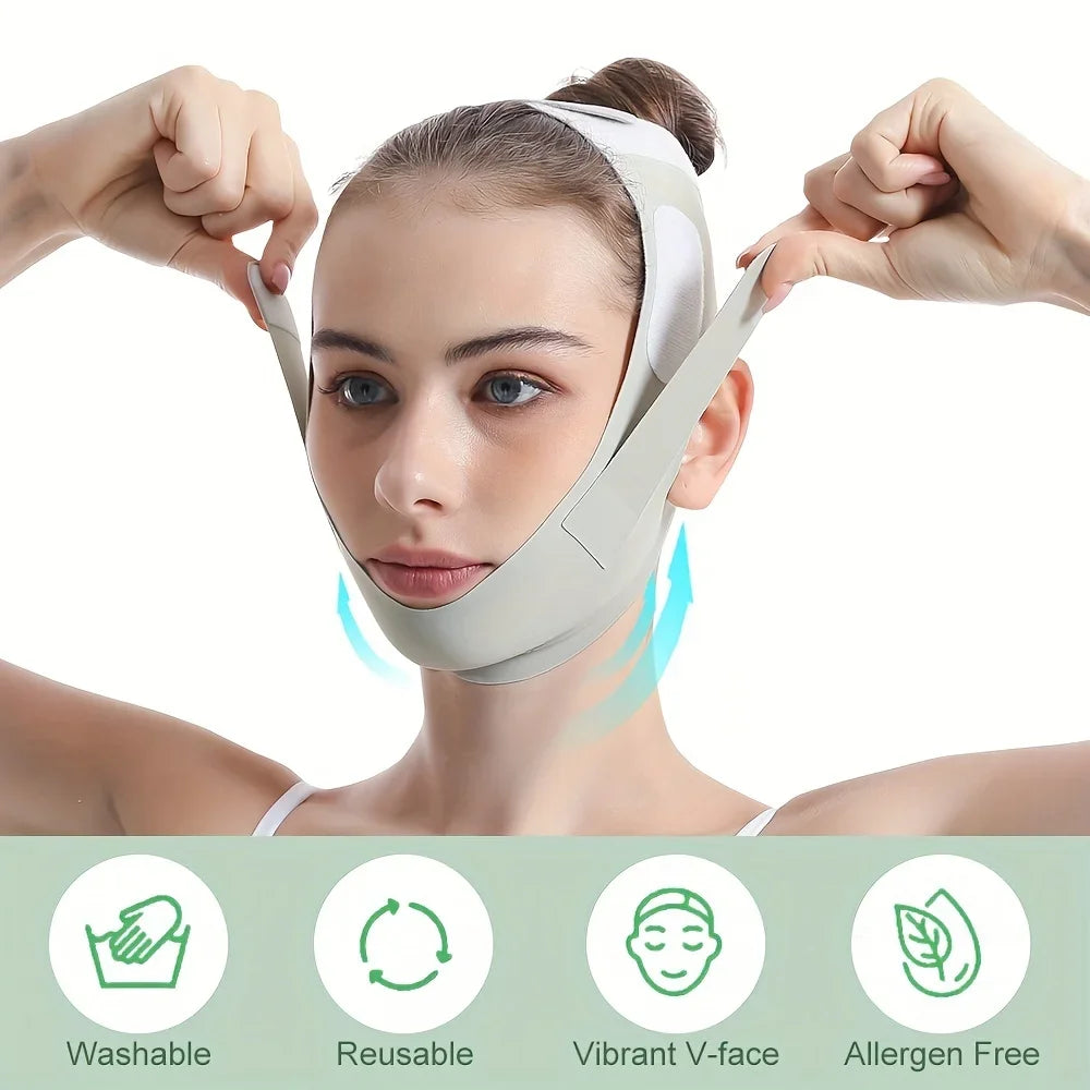 V-Line Facial Slimmer Band Kit