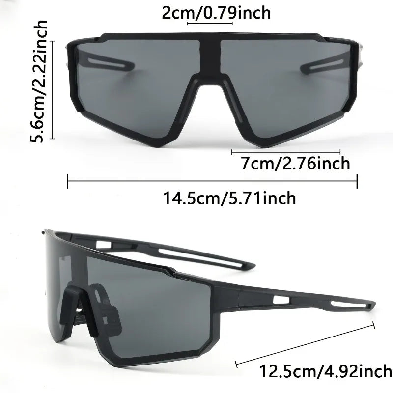 Everyday Shield Lightweight Fashion Protective Glasses