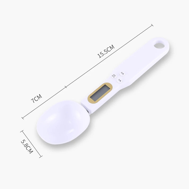 Precision Mini Pocket Spoon Scale