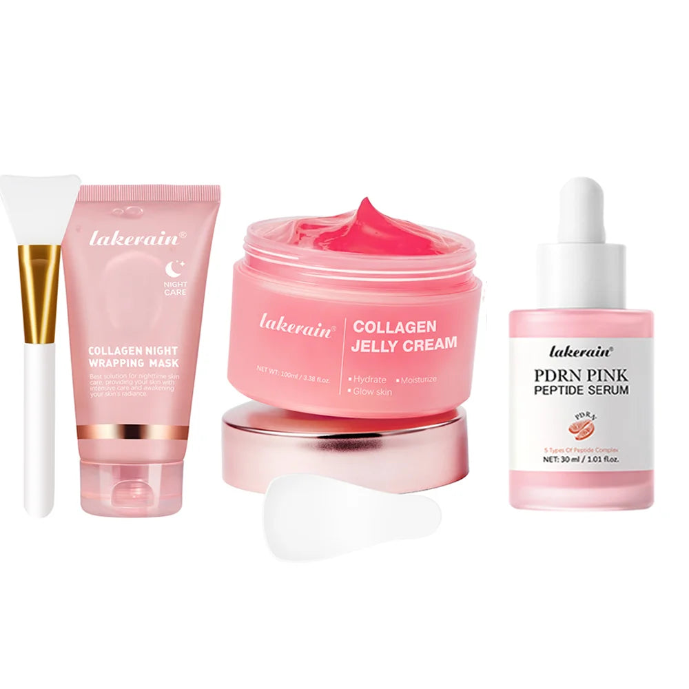 GlowLift Overnight Collagen Firming Moisture Mask