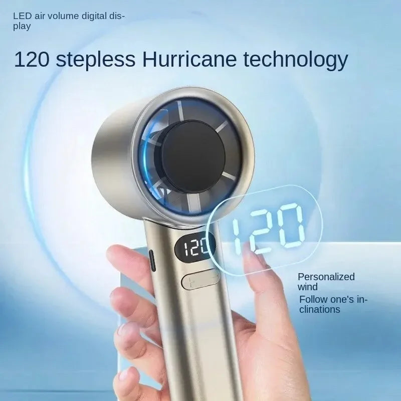 Pocket Breeze Pro Fan