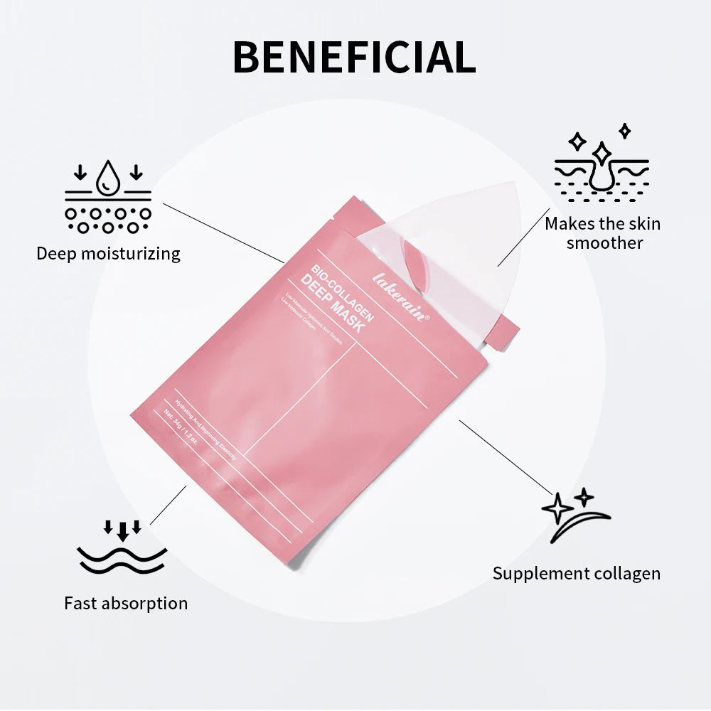 Deep Hydrate Collagen Mask