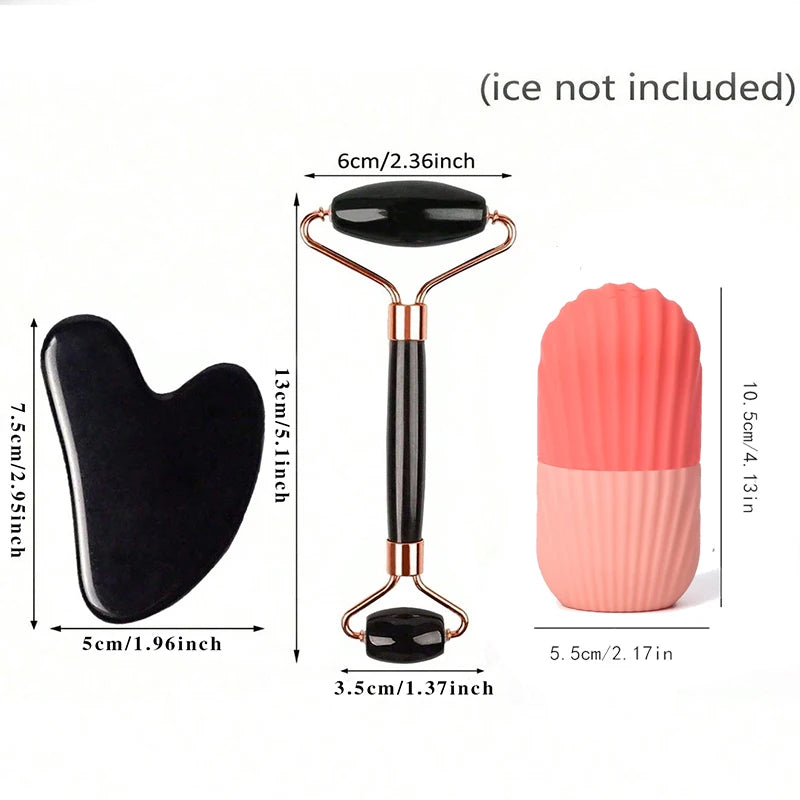 Cool Contour Ice Face Set