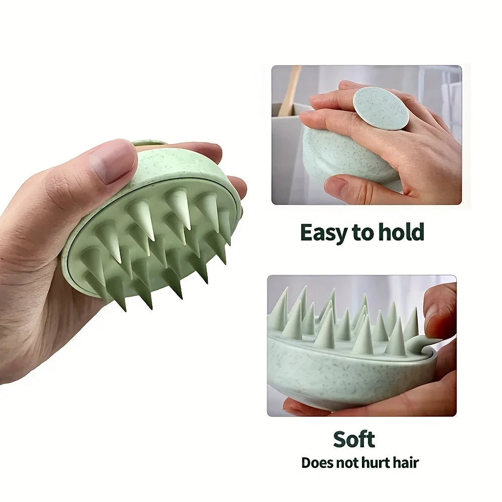 Everyday Deep-Clean Scalp Massage Brush