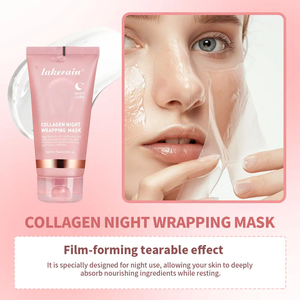 GlowLift Overnight Collagen Firming Moisture Mask