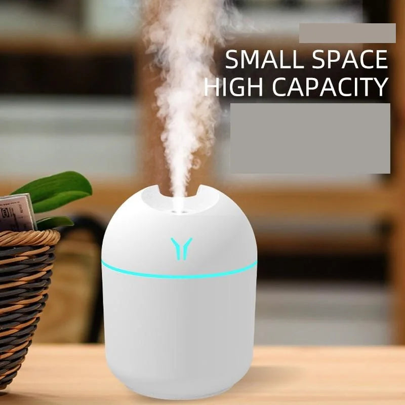 Mini USB Portable Aroma Humidifier