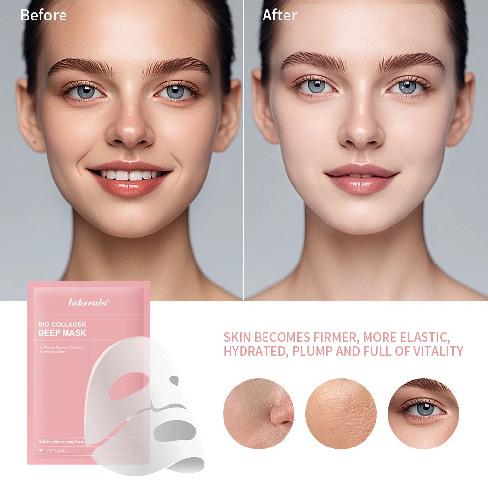 Deep Hydrate Collagen Mask