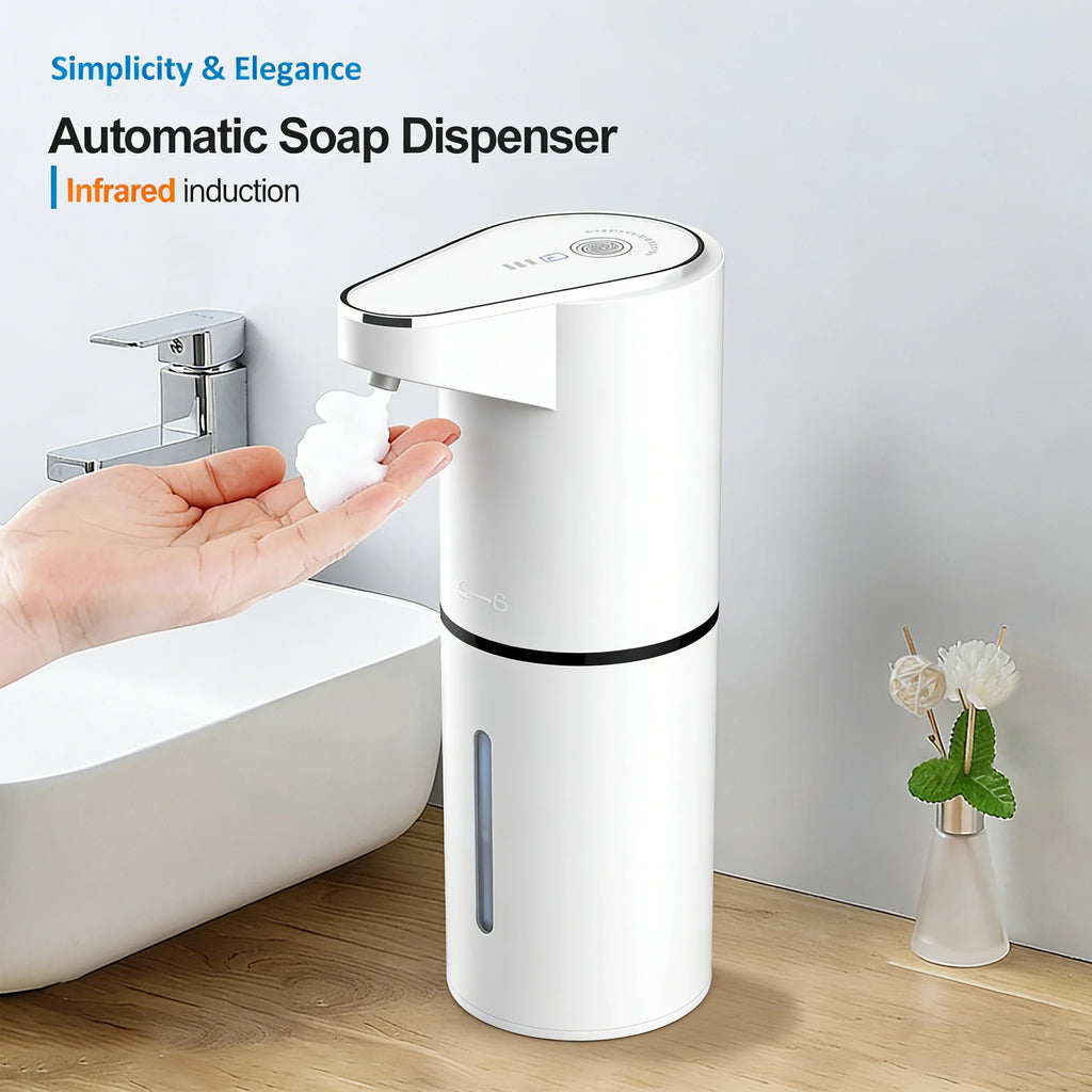 Wall-Mount Foam Soap Pro