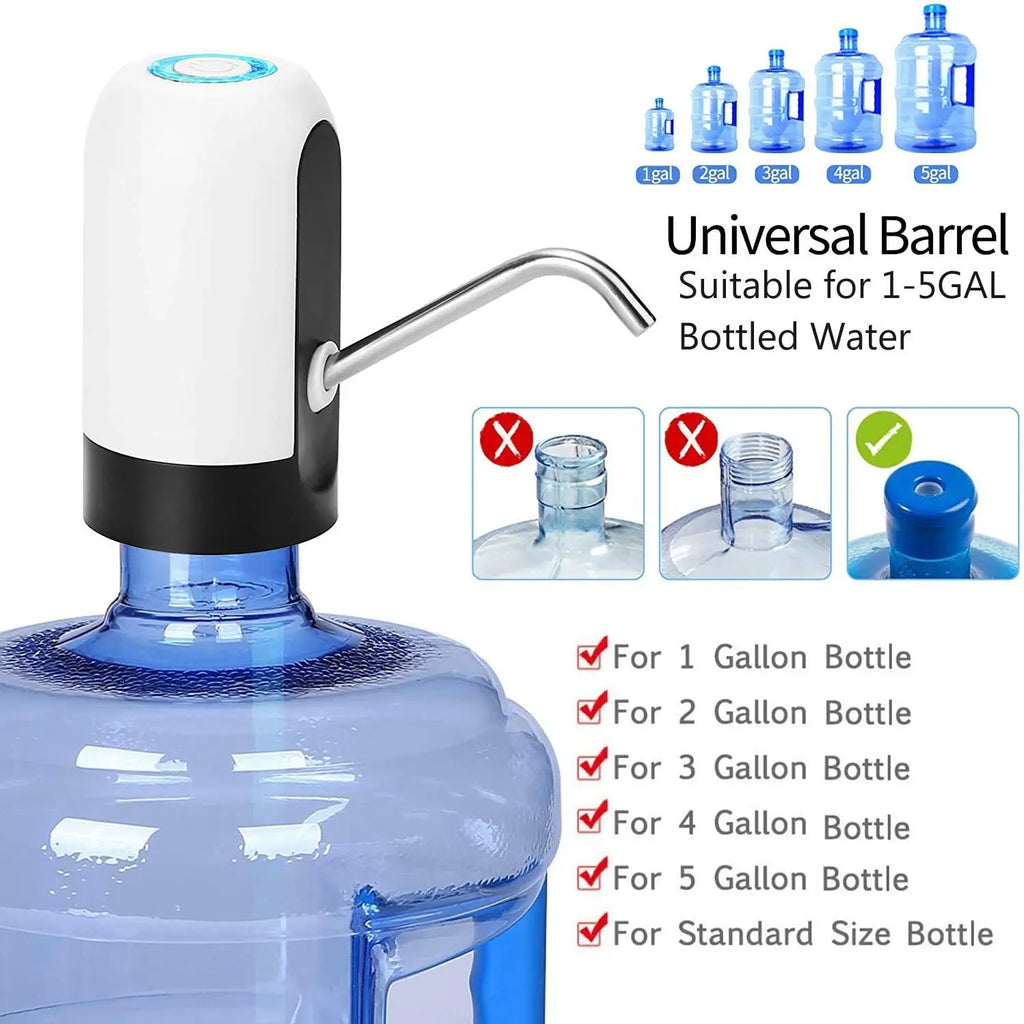 EasyFlow Drink Pump