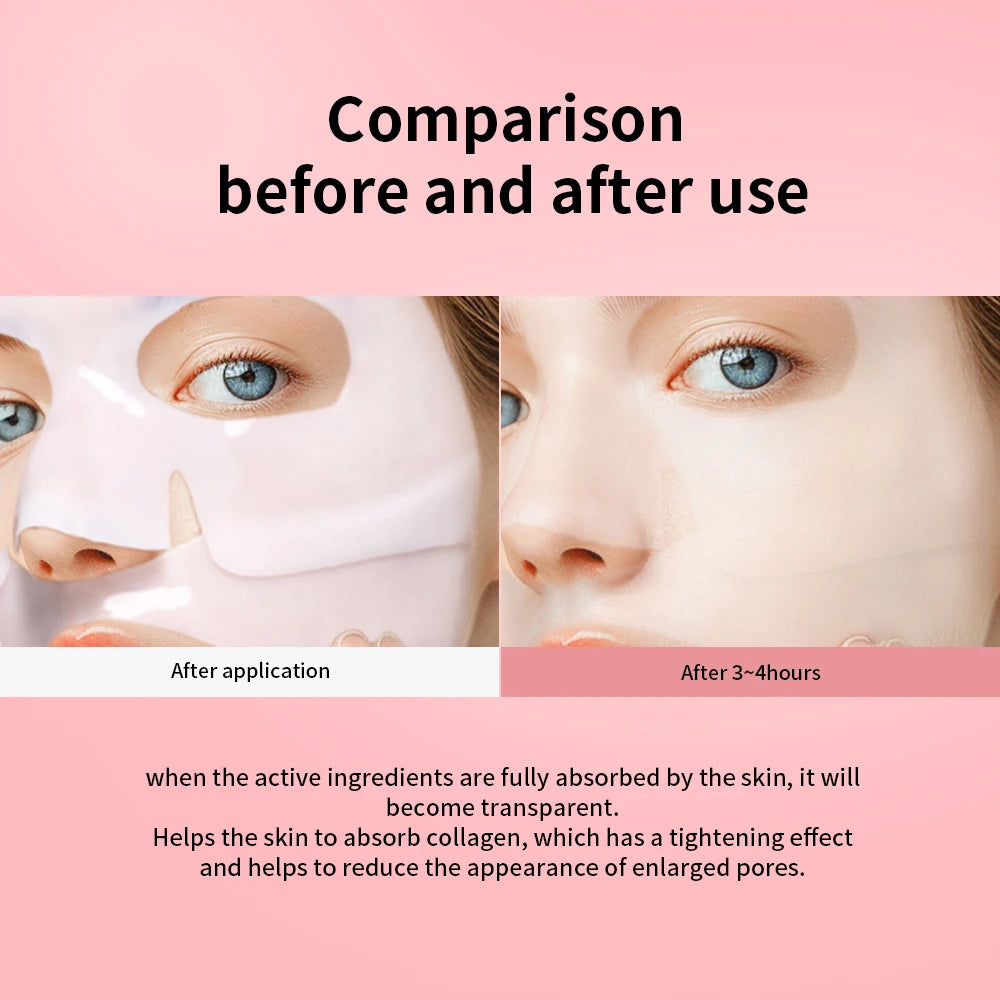 Deep Hydrate Collagen Mask