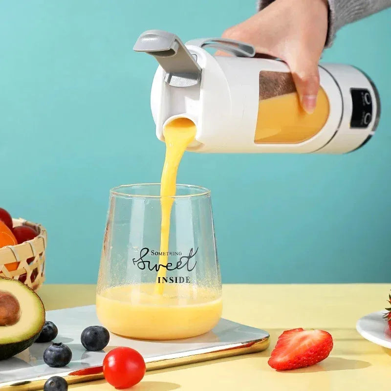 TurboSip Portable Power Smoothie Blender