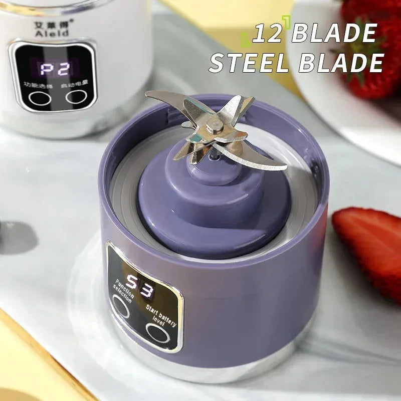 TurboSip Portable Power Smoothie Blender