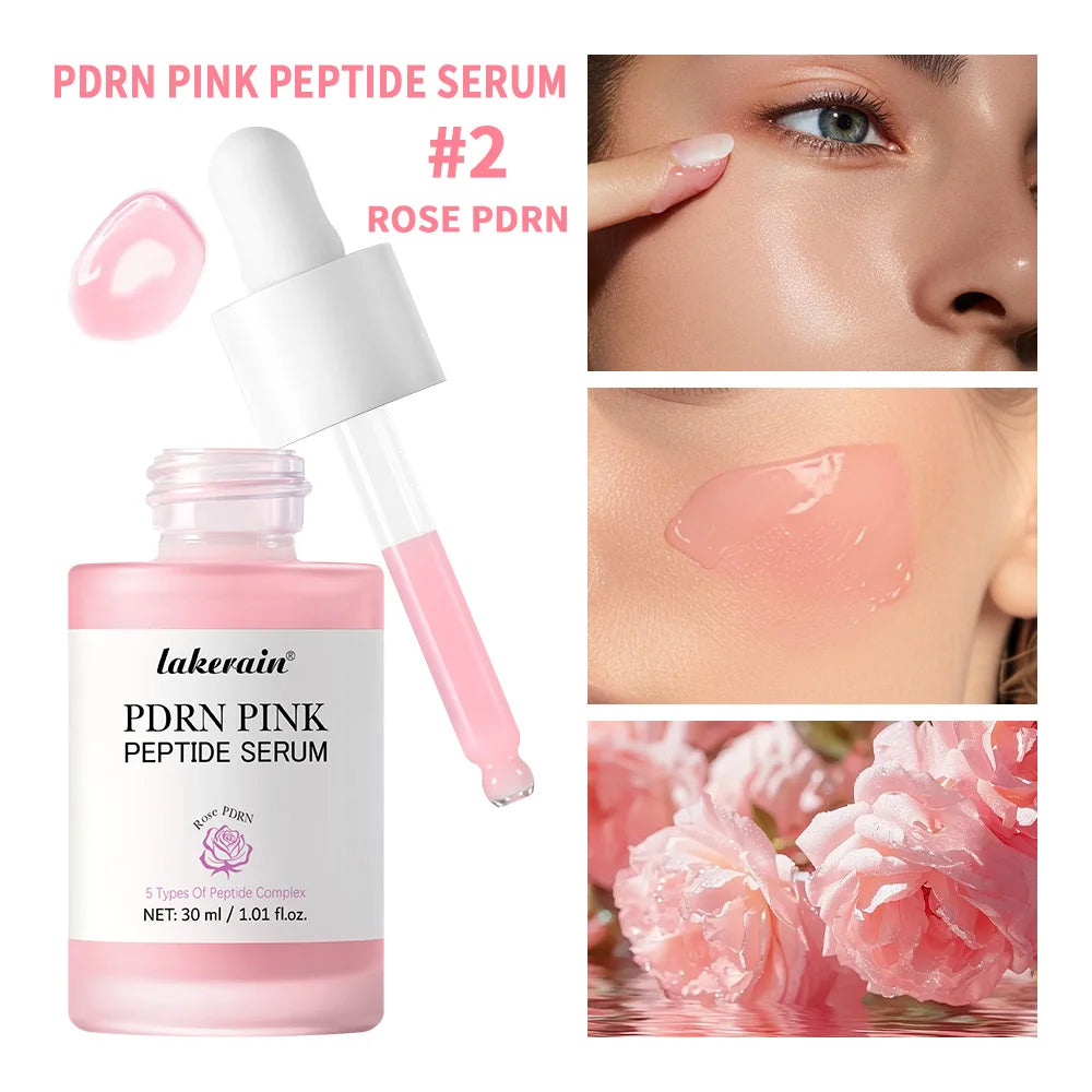 ReviveSkin Daily Pink Peptide Serum