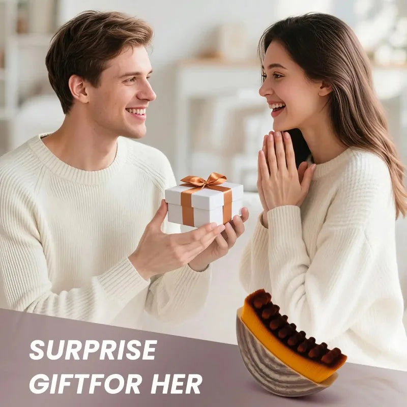 Contour Lymphatic Face Brush