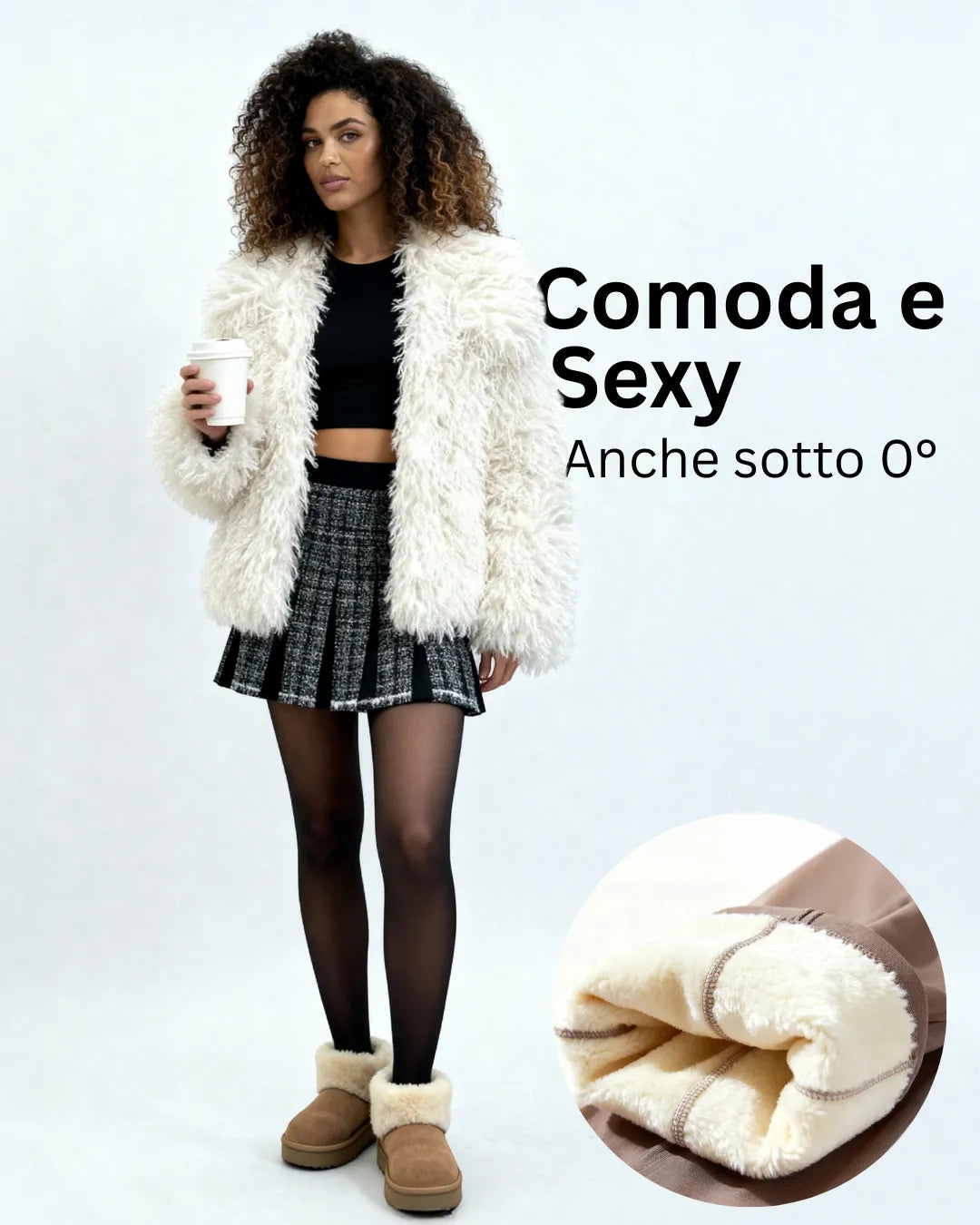 Thermal Sculpting SmoothLegs Leggings Pro