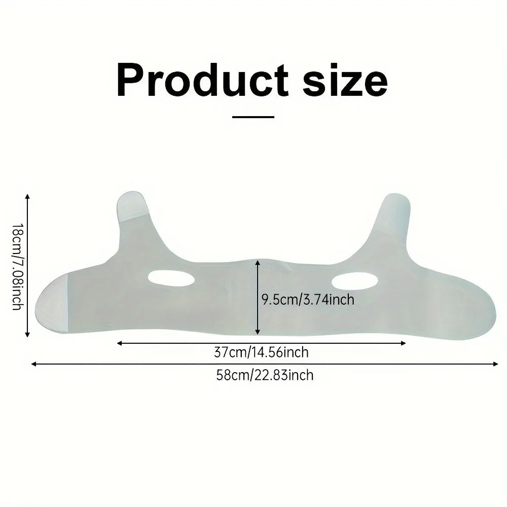 V-Line Facial Slimmer Band Kit