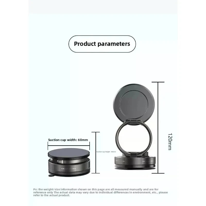 MagGrip Phone Mount
