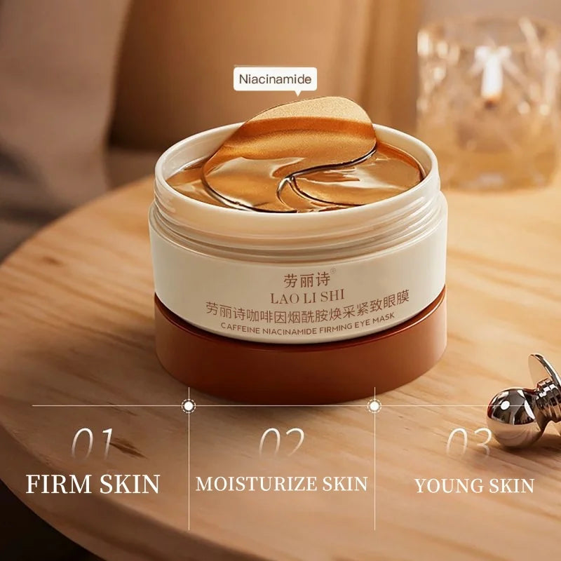 Revive Radiant Firming Eye Masks