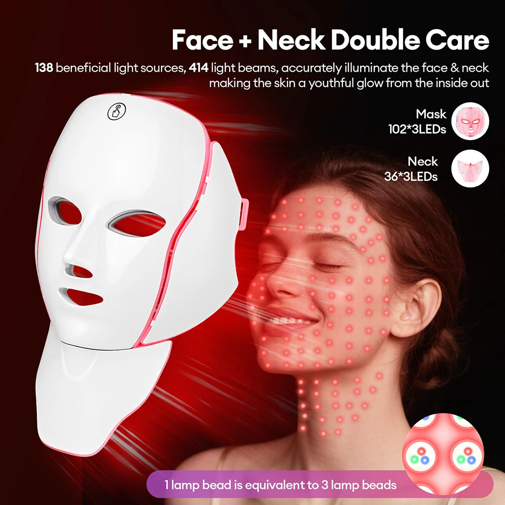 Photon Pro LED Skin Mask