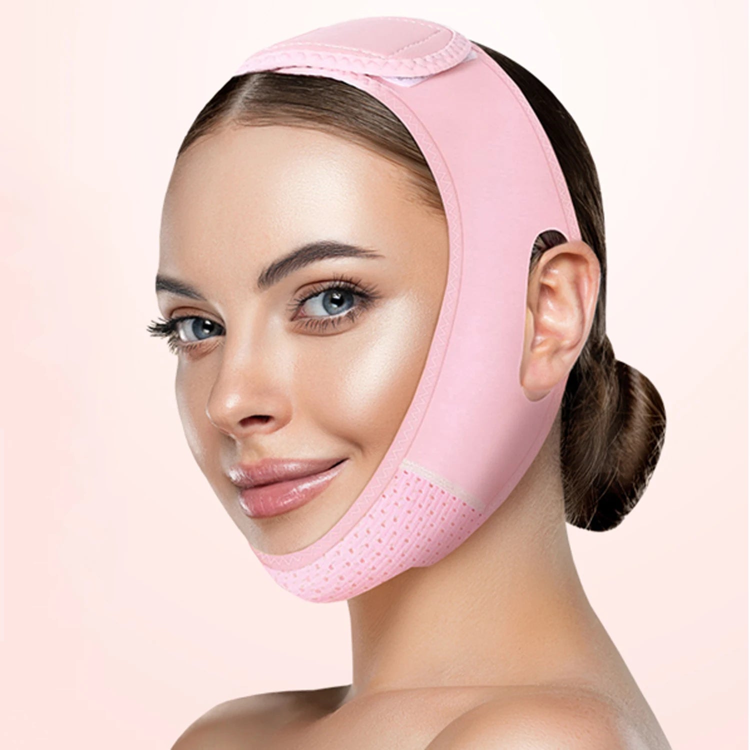 V-Shape Facial Lift Strap Band
