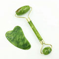Jade Beauty Roller & Scraper Bar