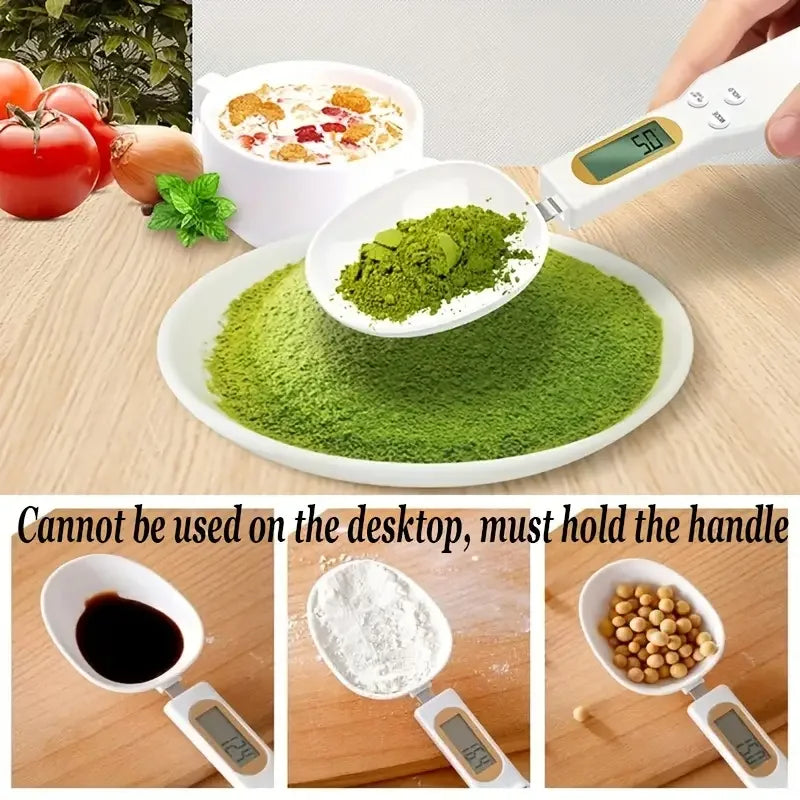 Precision Mini Pocket Spoon Scale
