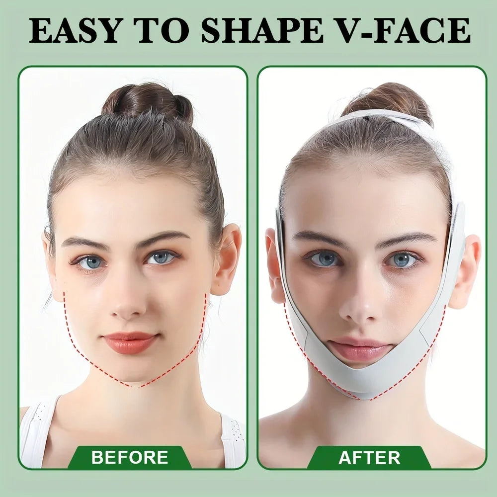 V-Line Facial Slimmer Band Kit