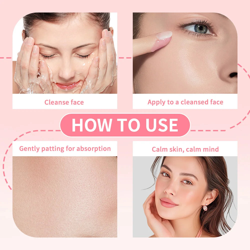 ReviveSkin Daily Pink Peptide Serum