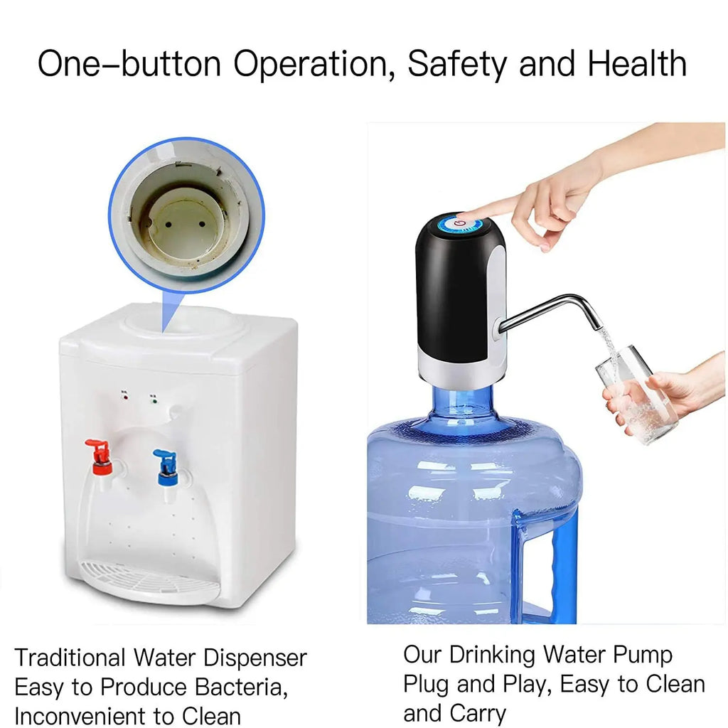EasyFlow Drink Pump