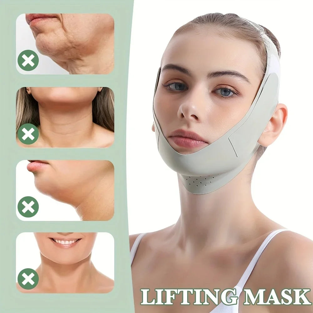 V-Line Facial Slimmer Band Kit