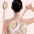 DeepClean Long Handle Body Scrubber