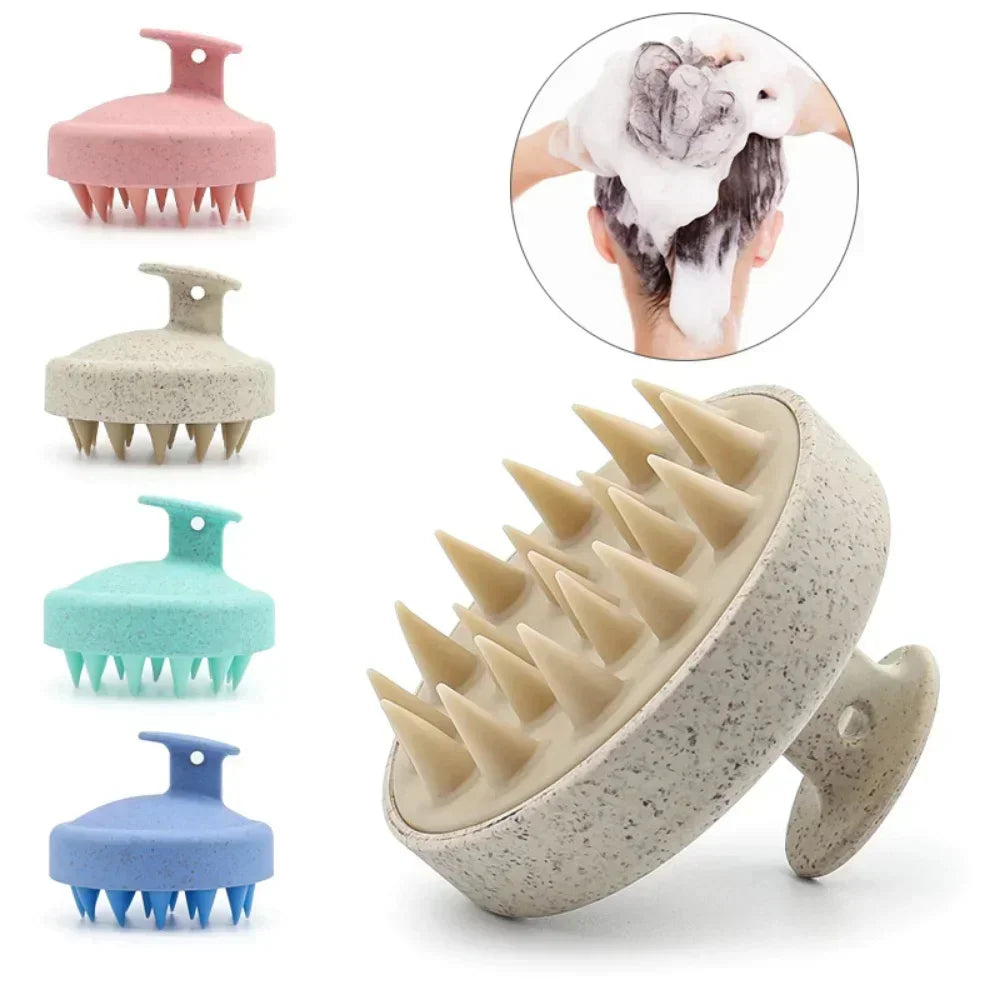 Everyday Deep-Clean Scalp Massage Brush
