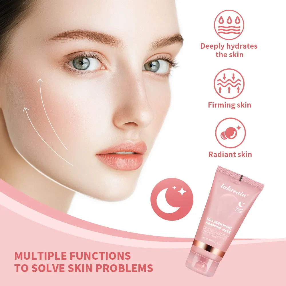 GlowLift Overnight Collagen Firming Moisture Mask