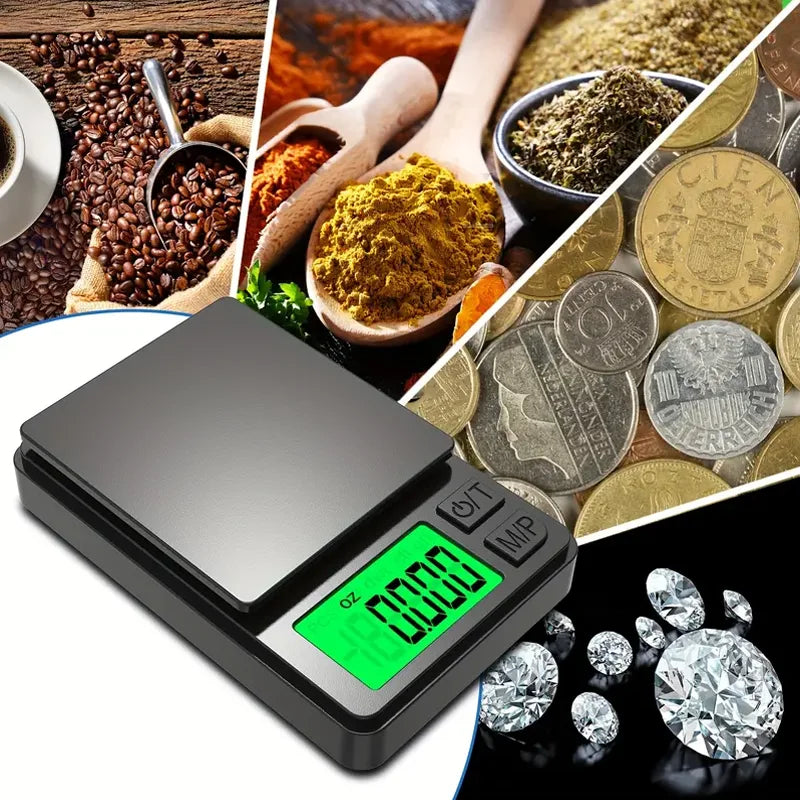 Precision Pocket Mini Digital Scale