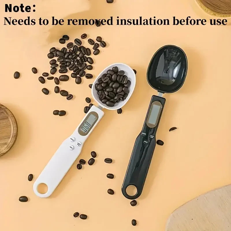 Precision Mini Pocket Spoon Scale