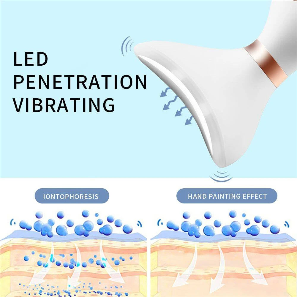 FaceLift Pro Neck and Eye Massager